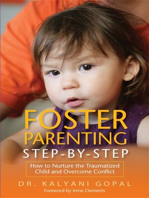 cover image of Foster Parenting Step-by-Step
